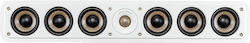 Polk Audio Signature Elite ES35 Hi-Fi Speaker Central 150W W62xD15.5xH10.4cm. White