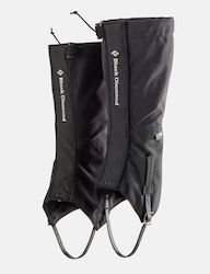 Black Diamond BD701501BLAK Ghetre de munte Negre