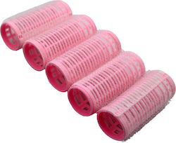 Rollers Rollers 25mm in Pink Color 5pcs