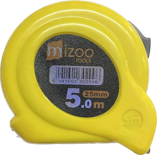 Anil Tape Measure with Auto-Rewind 5m