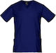 Be Unique Men's Navy Blue Medical Blouse Cotton...
