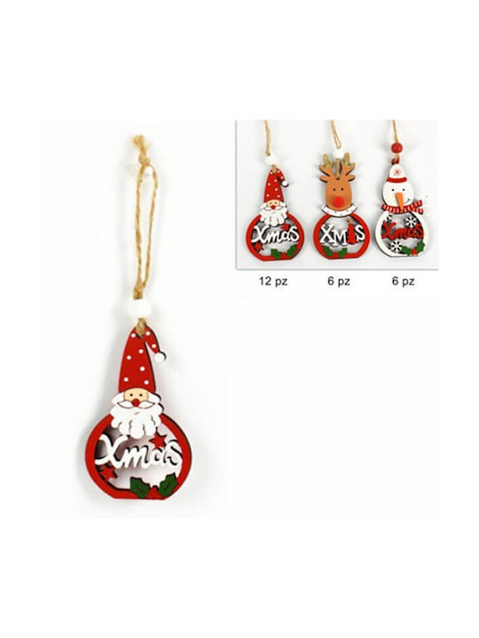 Christmas Set Ornaments 2pcs