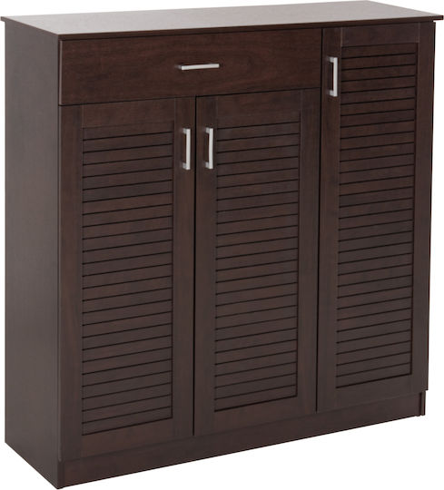 Suport pentru pantofi Proby Wenge L120xW37.5xH121.5cm