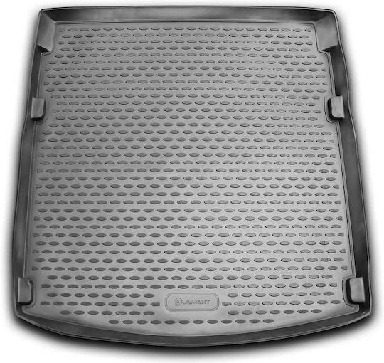 Novline Trunk Mat Tray Type for Audi A5 2007-2015 Black