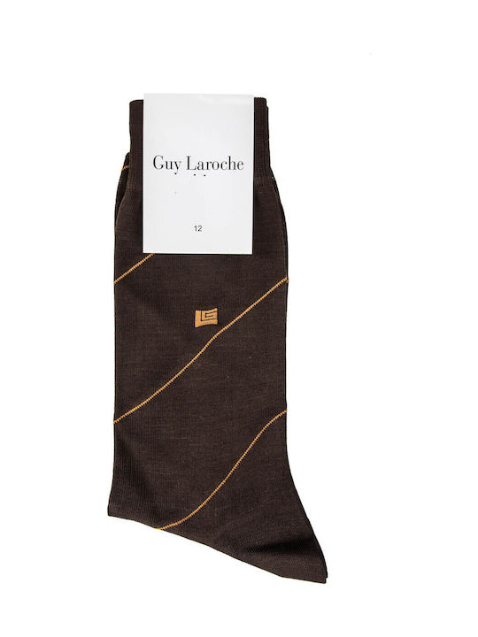 Guy Laroche Socken CAFE 1Pack