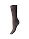 Walk Damen Socken Braun 1Pack