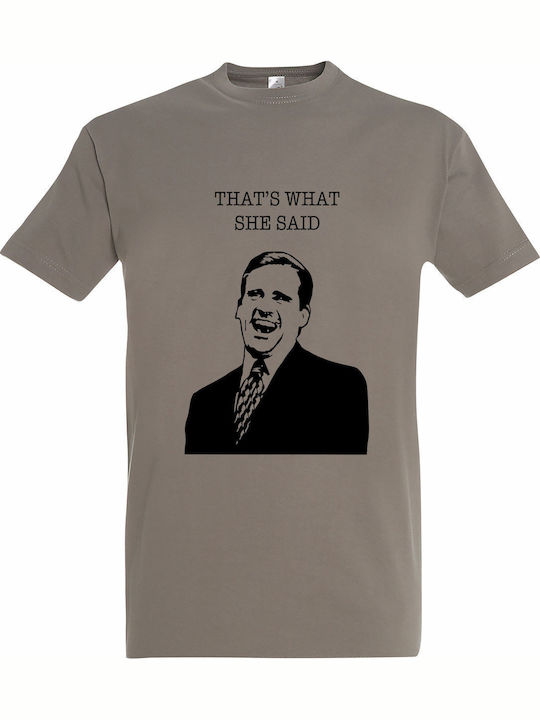 kirikoko Michael Scott, The Office, That's What...