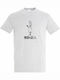 kirikoko Attack On Titan, The Lamp and the Apple Abridged T-shirt Attack on Titan Gray Cotton