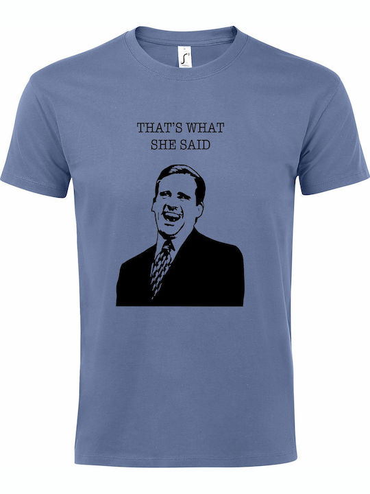 kirikoko Michael Scott, The Office, That's What...