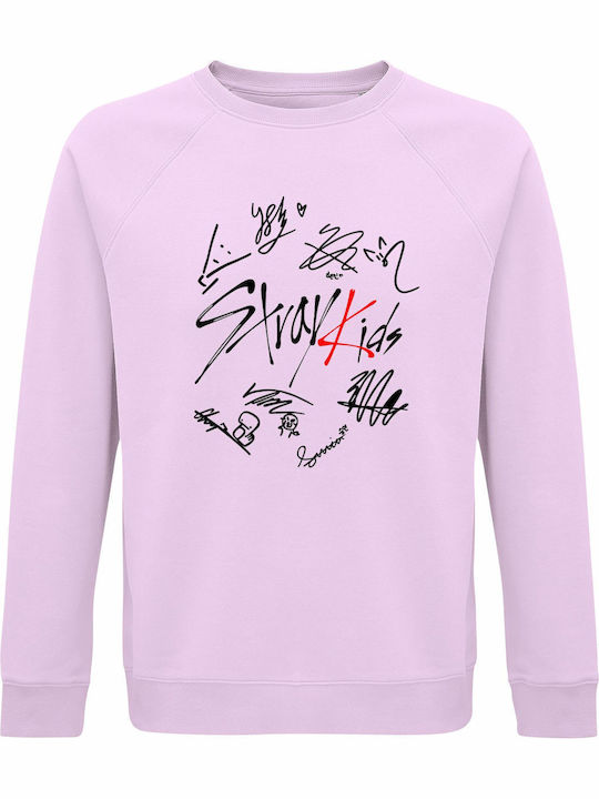 Sweatshirt Rosa