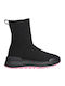 Amazing 09 Women's Ankle Boots Black