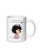 Mafalda Κούπα Κεραμική no6 330ml