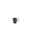 Salt & Pepper Cană Ceramică Albastru 380ml