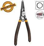 Ingco Circlip Plier Straight Length 180mm