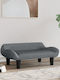 vidaXL Sofa Dog Bed Gray 70x40cm