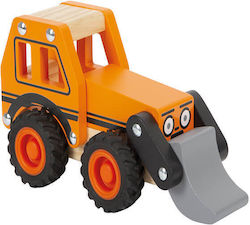 Small Foot Excavator