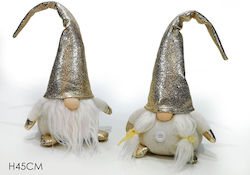 ArteLibre Christmas Figure Dwarf White