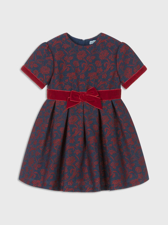 Tutto Piccolo Kids Dress red