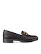 Women's Moccasins in Black Color