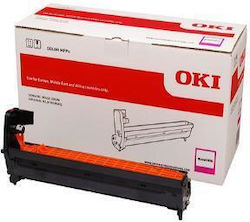 OKI 46484123 Original Trommel Laserdrucker Cyan