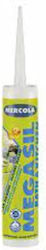 Mercola Megasil Silikon-Aquariumdichtungsmittel Schimmelresistent Weiß 280ml 1Stück