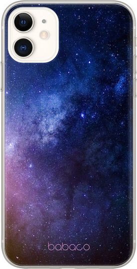 Babaco Back Cover Σιλικόνης Πολύχρωμο (iPhone 13 mini)