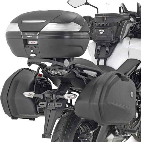 Kappa Moto Side Mounts for Kawasaki Versys 650 15-23