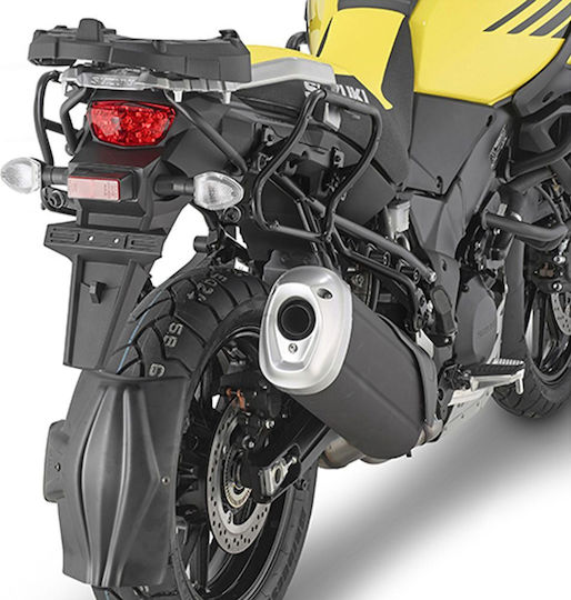 Kappa Moto Πλαϊνές Βάσεις για Suzuki DL 1000 V-STROM