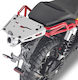 Kappa Moto Kappa Moto Motorcycle Luggage Rack 19-23