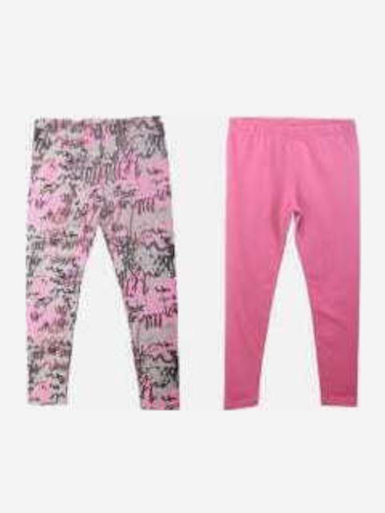 Joyce Kids Legging Long Fuchsia