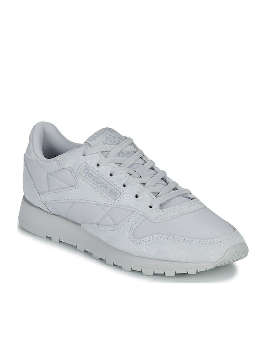 Reebok Classic Leather Дамски Маратонки Бял
