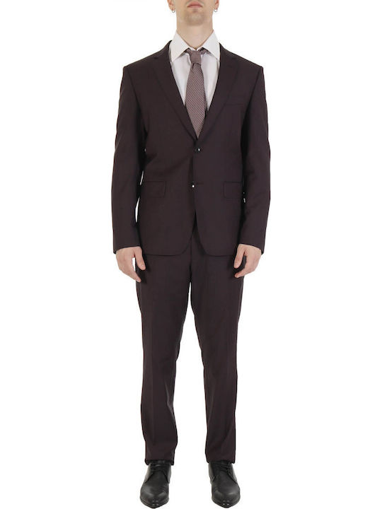 Men's Winter Suit Slim Fit BORTO