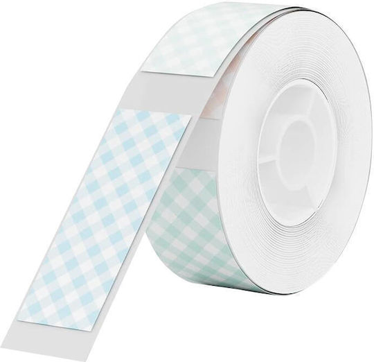 Niimbot 210 Self-Adhesive Label Rolls for Label Printer 12x30mm 1pcs