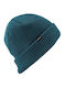 Volcom Sweep Lined Knitted Beanie Cap Blue