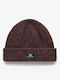 Vans Bruckner Cuff Beanie Unisex Beanie Gestrickt in Braun Farbe