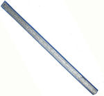 Hilka Metallic Ruler 60cm