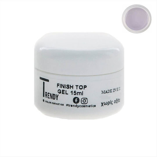 Trendy Color Cosmetics Gel Gel pentru Unghii 15ml