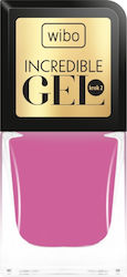 Wibo False Nail Gel Pink 8.5ml