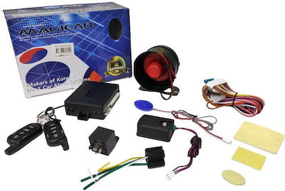 Magiccar Alarm System Car 1 Way