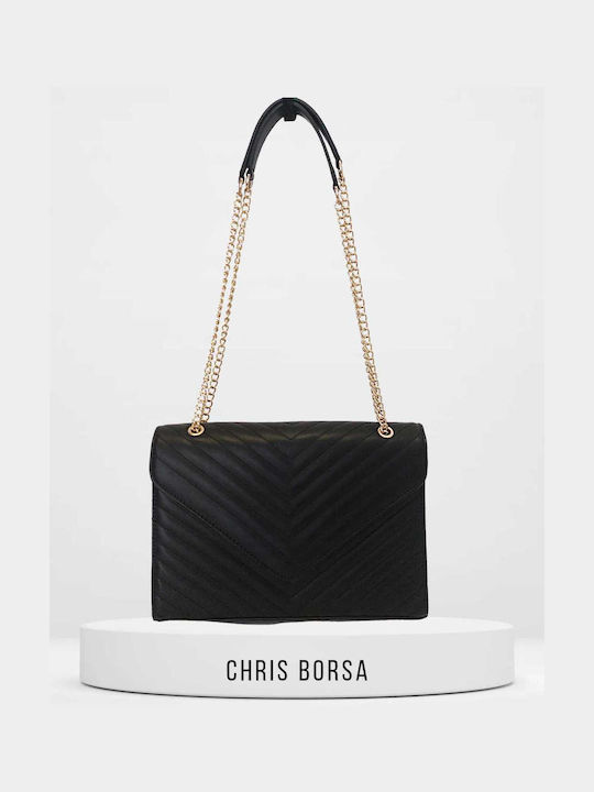 Chris Borsa Women's Envelope Black