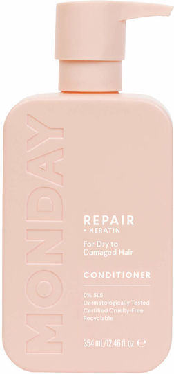 Monday haircare Repair Conditioner of Repair, Hydration & Nourishment 354ml