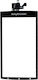 Mobile Phone Touch Panel for SONY ERICSSON X12 (Black)
