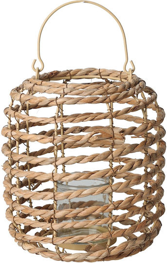 Lianos Metallische Laterne 19x23x23cm