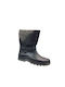 B-Soft Work Wellies Black