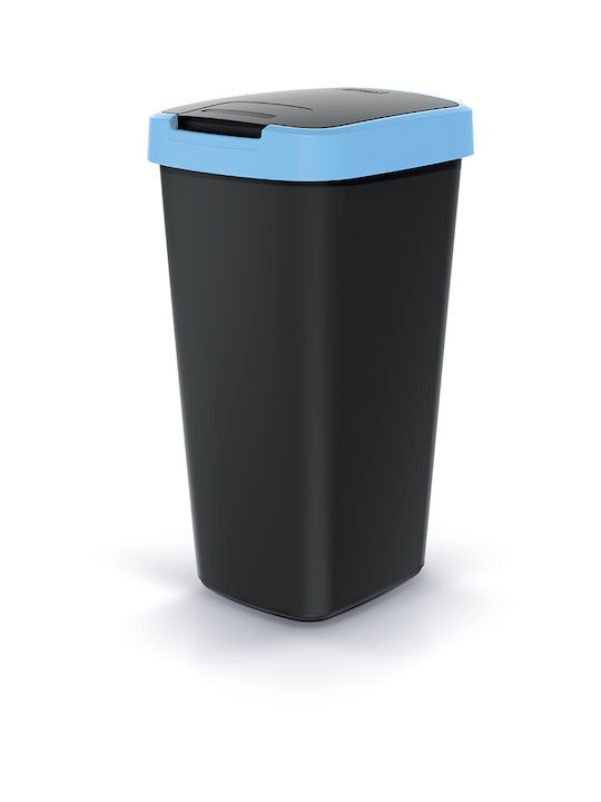 Prosperplast Office Plastic Waste Bin 25lt