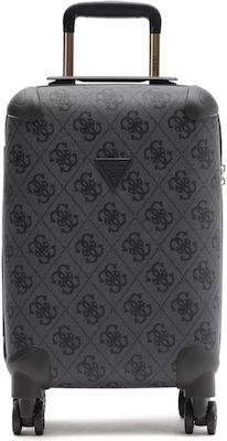 Guess Berta 18 Travel Suitcase Grey with 4 Wheels