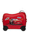 Samsonite Disney Детска Червено с 4 колела Височина 38см. 145048-4429