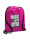 Koupakoupa KP_20555_GYMBAG-BB-PURPLE