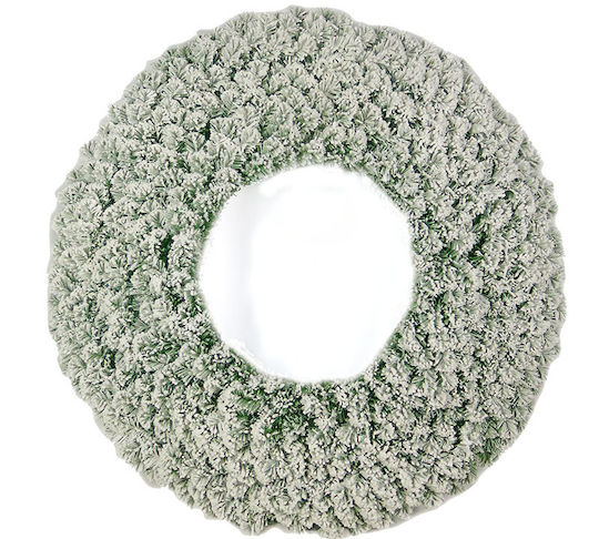 Zaros Christmas Decorative Wreath 120cm