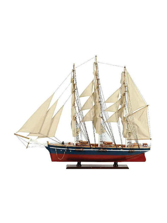 Lianos Wooden Miniature Ship 150x23x124cm